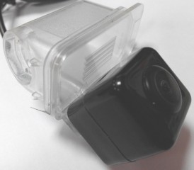 Ford Escape Camera